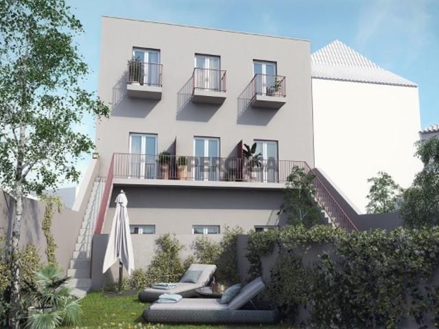 Apartamento T0 em novo empreendimento, no Porto
