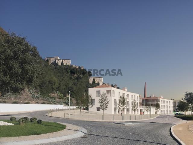 Apartamento T0 em novo empreendimento, Alcácer do Sal