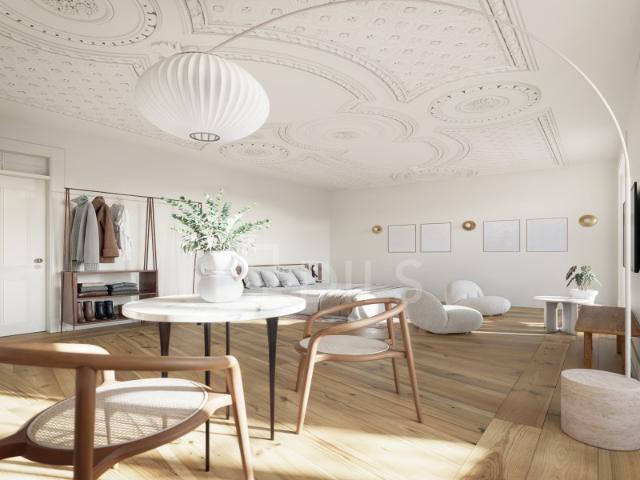 Apartamento T0 em novo empreendimento em Lisboa