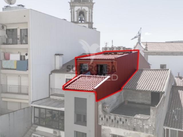 Apartamento T0 em São Vicente