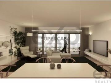 Apartamento T3 em Quelfes