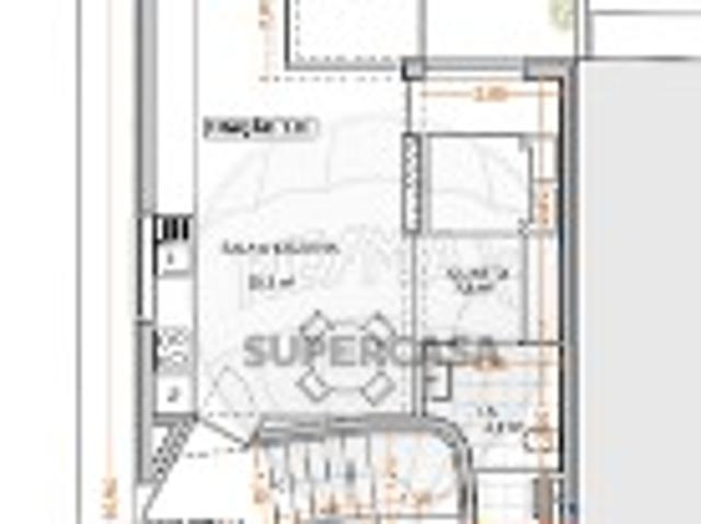 Apartamento T0 em Ramalde