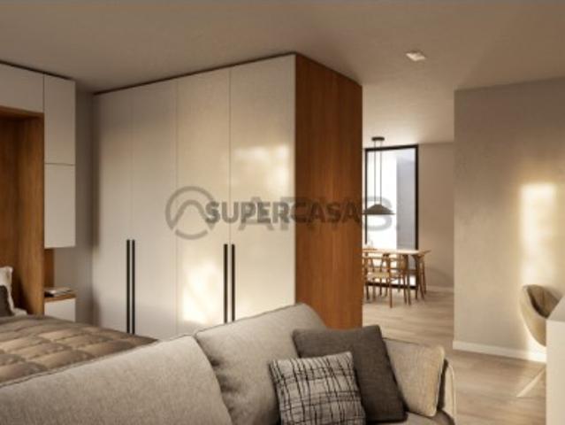 Apartamento T0 em Real, Dume e Semelhe