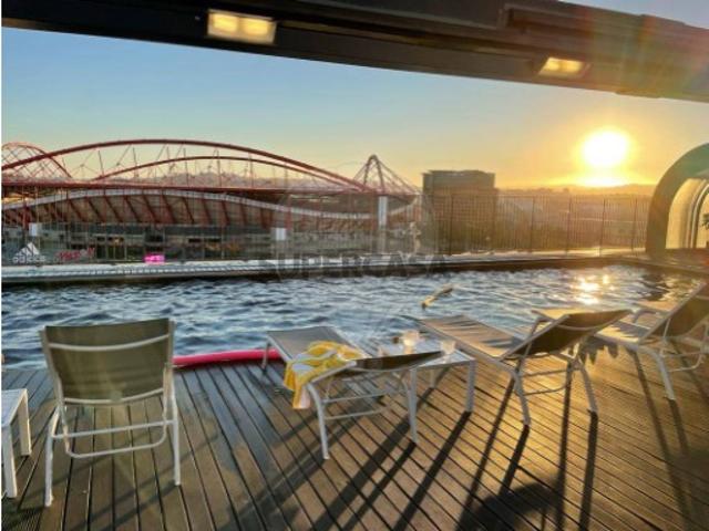 Apartamento T0 em São Domingos de Benfica