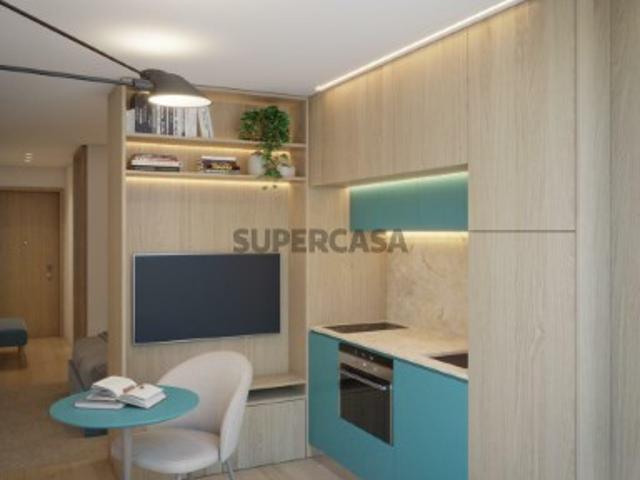 Apartamento T0 em São Vicente