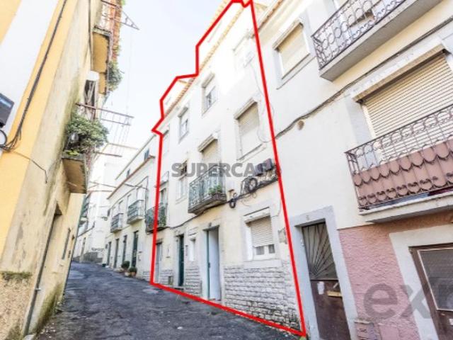 Apartamento T0 em São Vicente
