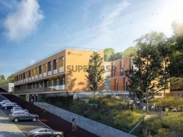 Apartamento T0 em Santo António dos Olivais