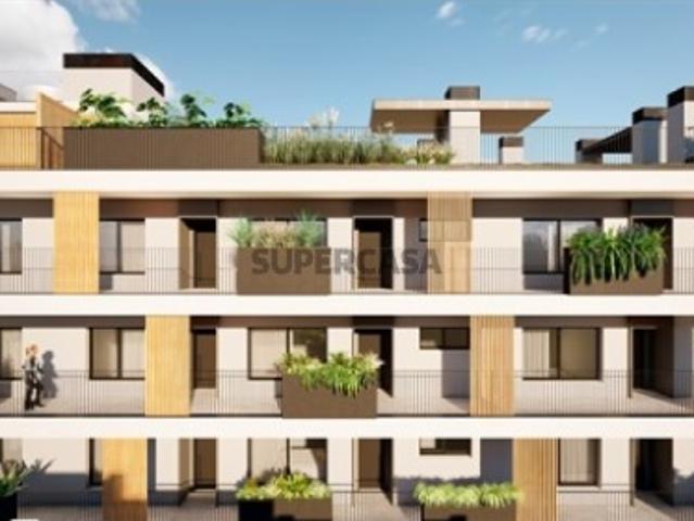 Apartamento T0 em Sesimbra Santiago