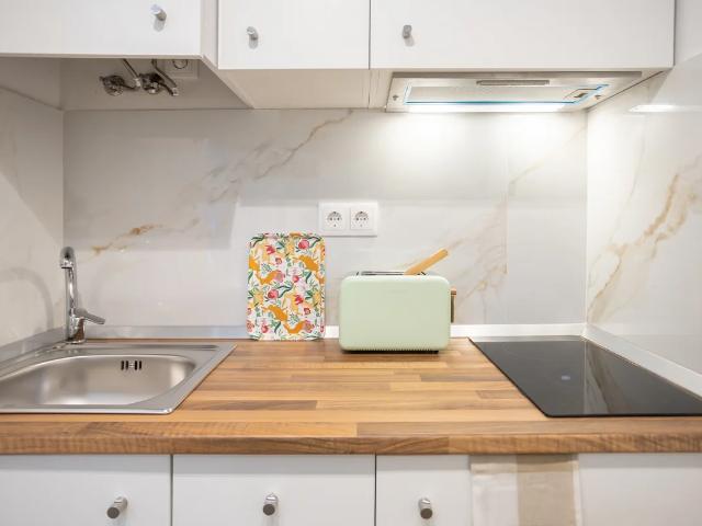 Apartamento T0 em Setúbal, São Sebastião