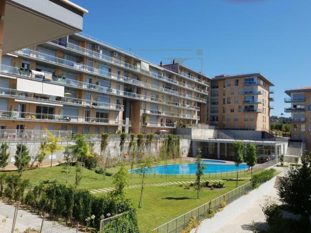 Apartamento T0 estúdio na Quinta da Portela