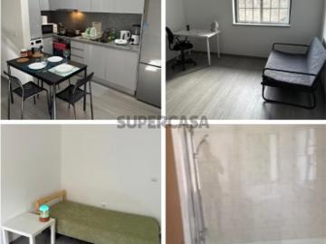 Apartamento T0 Estudio com cozinha equipada, casa de banho em Caldas da Felgueira, Canas de Senhorim