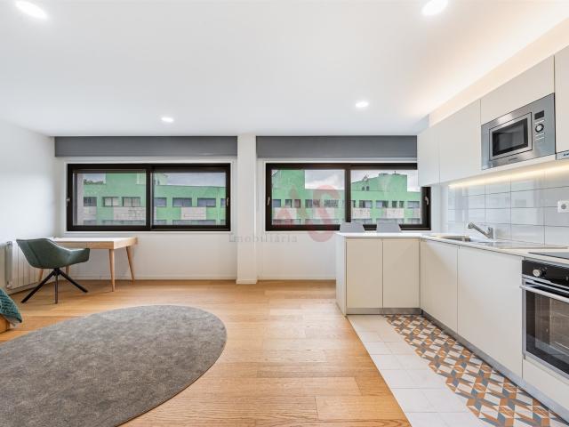 Apartamento T0 Estúdio em Guimarães – Moderno, Funcional e. 51m² Creixomil e Mariz