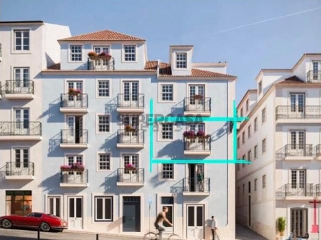 Apartamento T0 Estrela