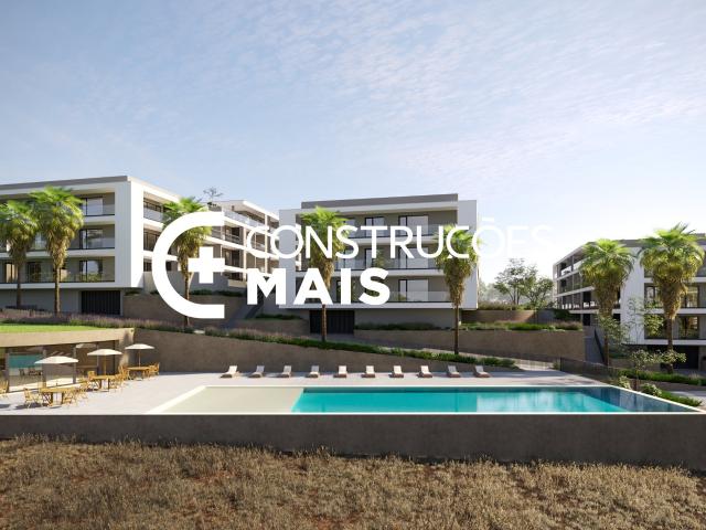 Apartamento T0 Golden Wolf