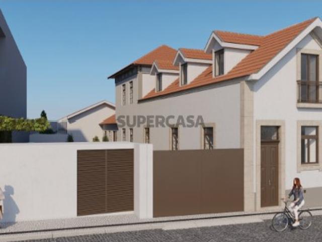 Apartamento T0 inserido no Empreendimento RM VILLAS