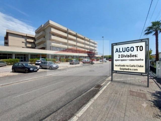 Apartamento T0 junto às Termas da Curia na Anadia
