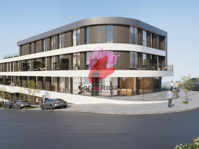 ULTIMO Apartamento T2 com 103 m2 de terraço – Lousada