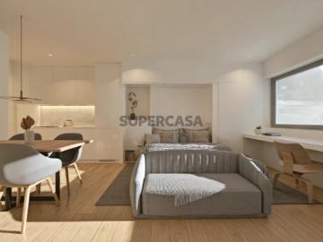 Apartamento T0 Matosinhos Sul