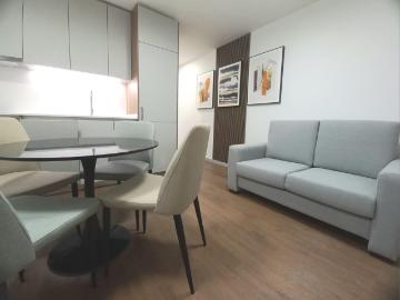 Apartamento T0 mobilado, equipado e com despesas incluídas no valor da renda água, luz e internet