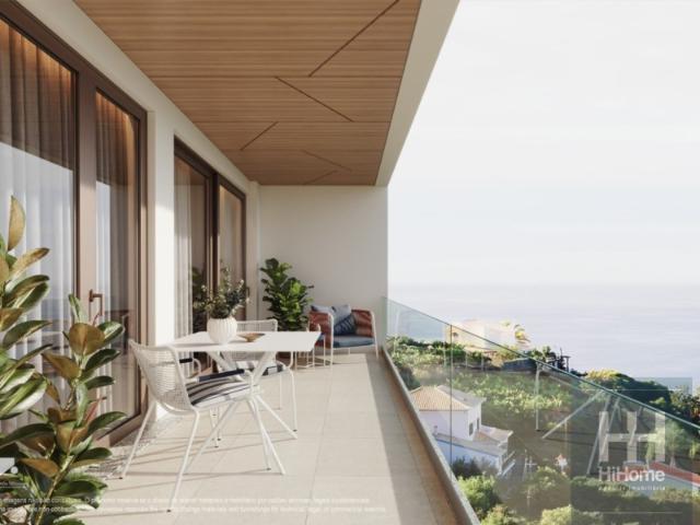 Apartamento T0 mobilado na Calheta