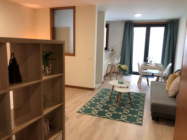 Apartamento T0 mobilado no centro de Aveiro!