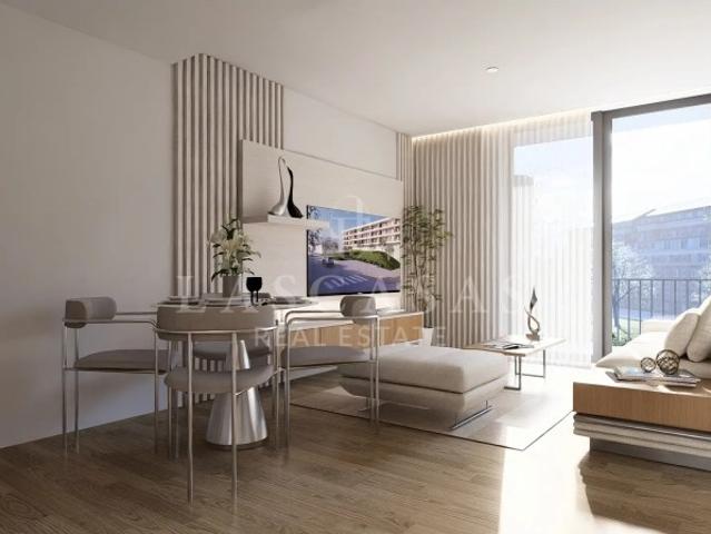 Apartamento T0 Moderno no Vyda Ocean Centrum IV