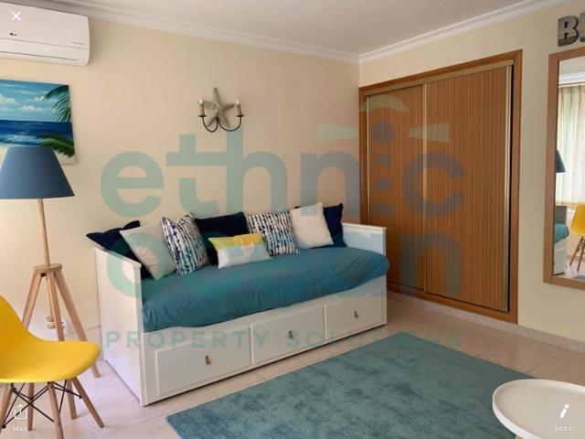 APARTAMENTO T0 MOURA SUITES VILAMOURA PARA ARRENDAMENTO ANUAL