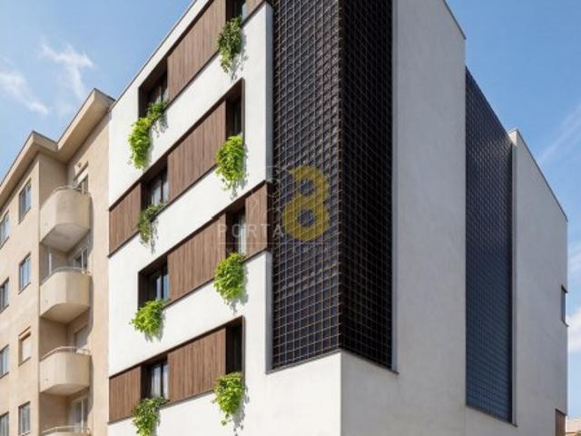 Apartamento T0 na Senhora da Hora conforto, eficiência e funcionalidade