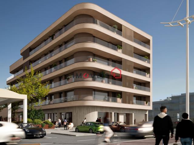 Apartamento T0 Nazaré