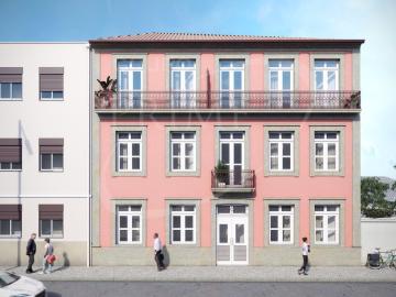 Apartamento T0 no 1ºpiso