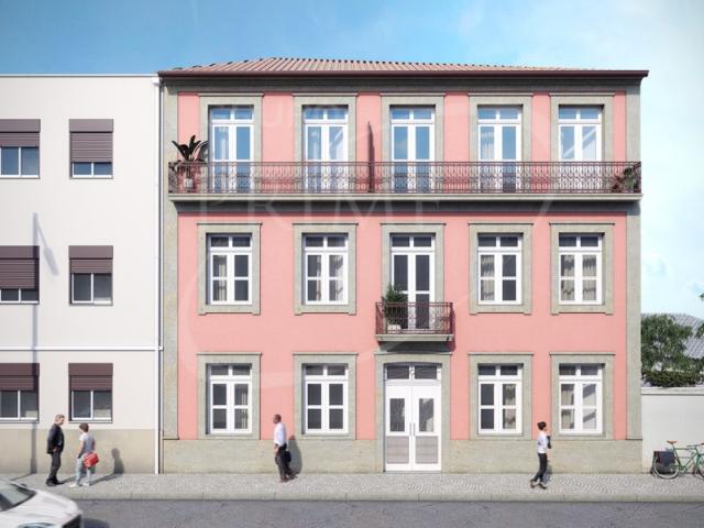 Apartamento T0 no 1ºpiso