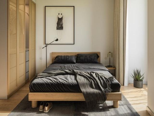 Apartamento T0 no Vieira da Silva, Saldanha, Lisboa