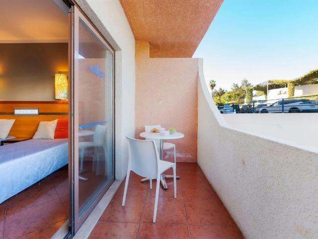 Apartamento T0 no Aparthotel Paraíso de Albufeira – Excelent. 31m² Albufeira Olhos de Água