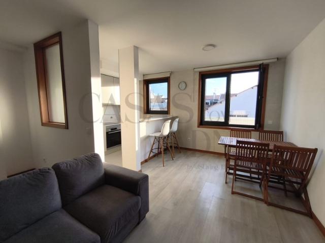 Apartamento T0 no centro da cidade de Aveiro
