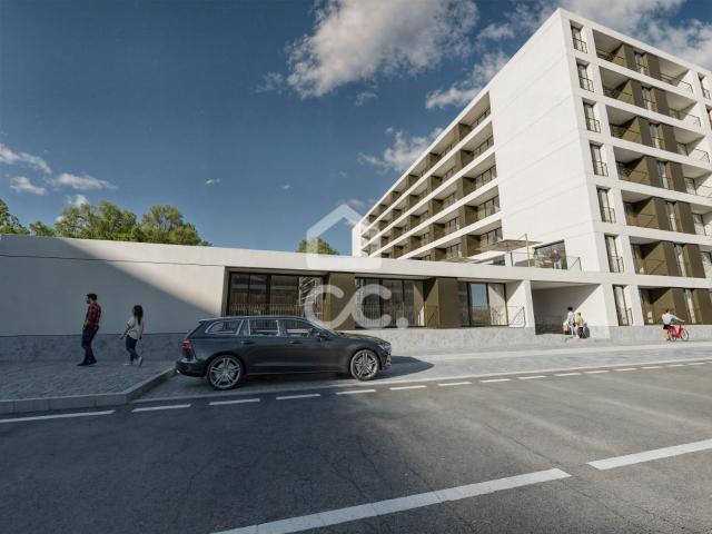 Apartamento T0 no centro da cidade de Famalicão