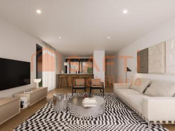 Apartamento T0 no centro de São João da Madeira