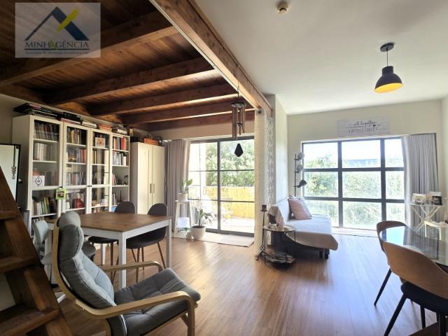 Apartamento T0+1 no Condomínio Palmela Village