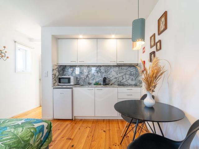 Apartamento T0 no Coração do Centro Histórico do Porto