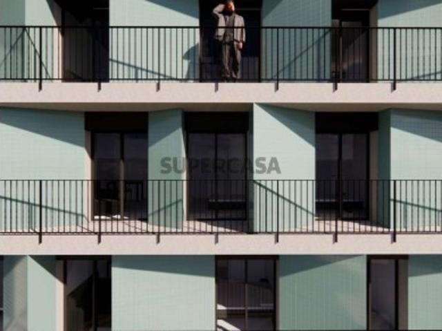 Apartamento T0 no Costa Cabral Flats BLOCO B