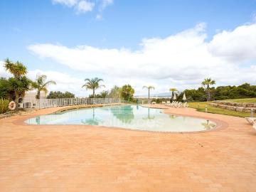 Apartamento T0 no Empreendimento Gramacho Residences – Algar. 58m² Ferragudo