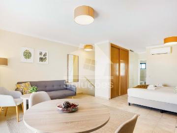 Apartamento T0 no Empreendimento Gramacho Residences – Algar. 59m² Ferragudo