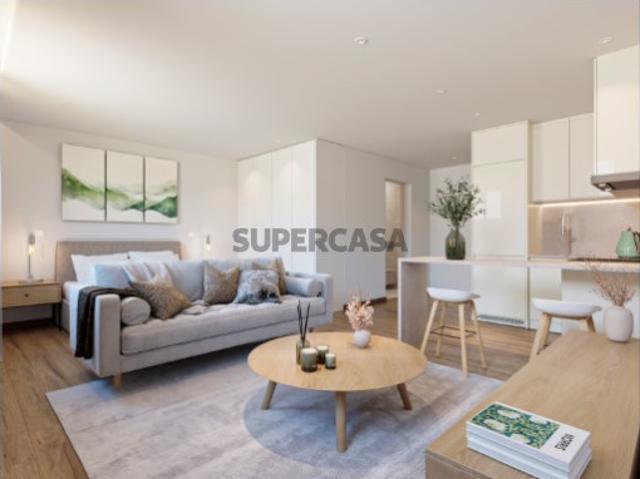 Apartamento T0 no empreendimento GRID 2891