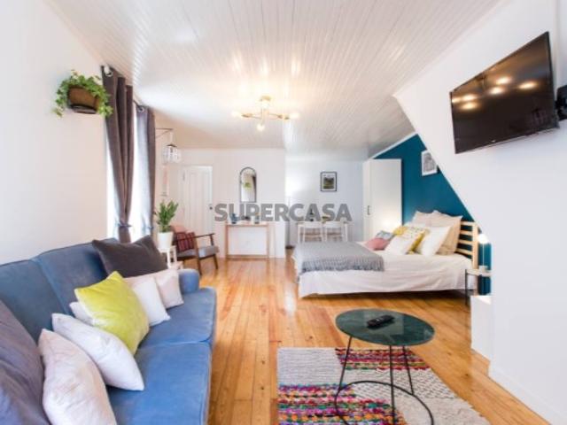Apartamento T0 no histórico bairro de Alfama