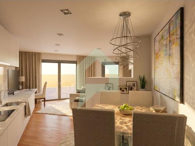 Apartamento T0 no novo 'Edificio Essentia' no coração de Barcelos