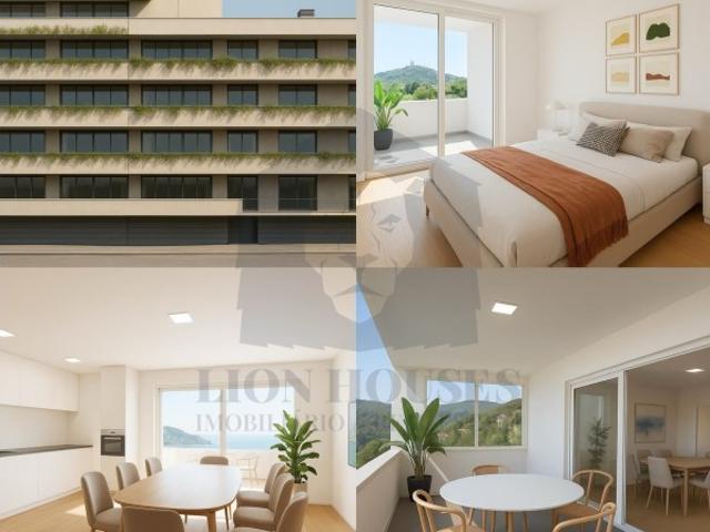 Apartamento T0 Nova construção em Sesimbra, Castelo
