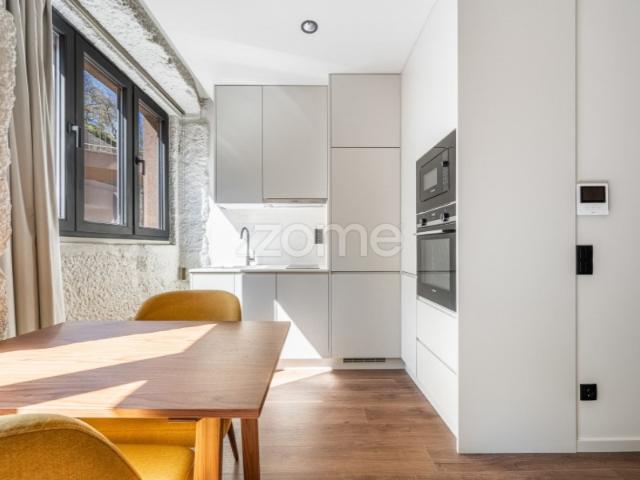 Apartamento T0 novo na Covilhã | Fração P