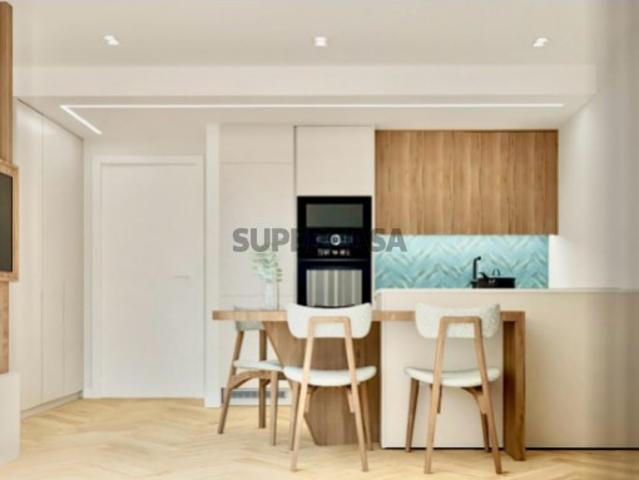 APARTAMENTO T0 NOVO NA FIGUEIRA DA FOZ JUNTO À PRAIA DA CLARIDADE!