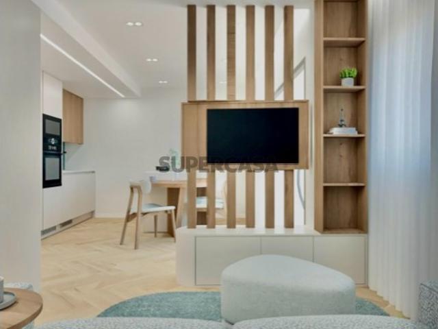 APARTAMENTO T0 NOVO NA FIGUEIRA DA FOZ JUNTO À PRAIA DA CLARIDADE!