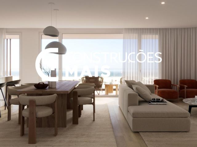 Apartamento T0 Novo Nazaré