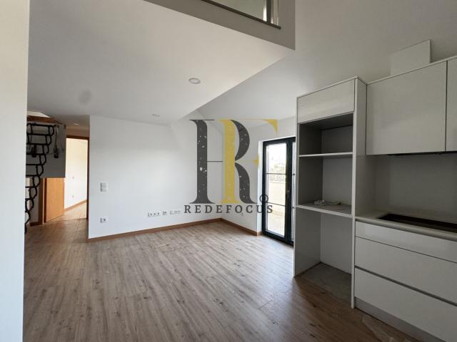 Apartamento T0 Novo no Centro de Ovar